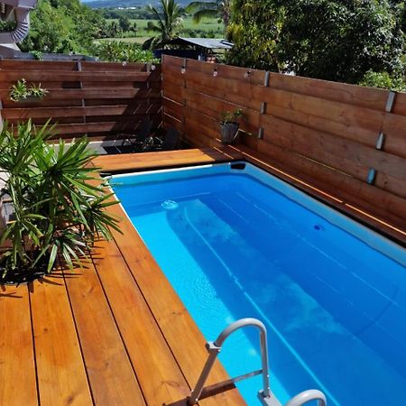 La Villa Day **** Les Cocos Экстерьер фото