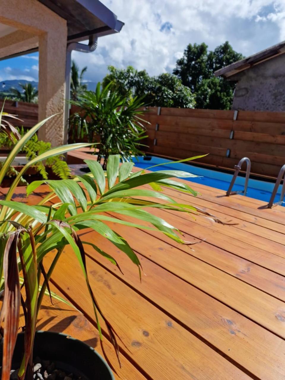 La Villa Day **** Les Cocos Экстерьер фото
